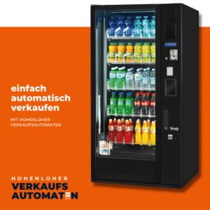 SandenVendo G-Drink 6