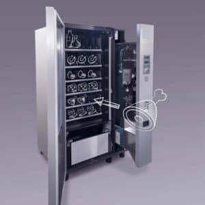 Steuermodul für HV1 Direktvermarkter-Automat