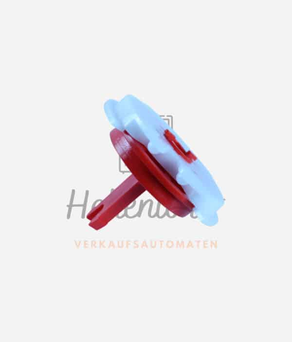 SandenVendo Kupplung Spirale rot LH