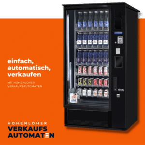 SandenVendo G-Drink 6 Outdoor