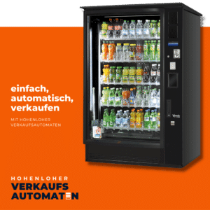 SandenVendo G-Drink 9 Outdoor