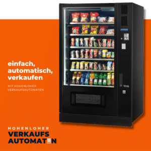 SandenVendo G-Snack 10 Indoor
