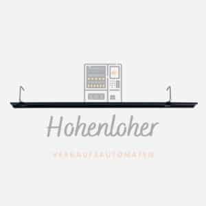 SandenVendo Produktführungsschiene