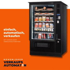 Fleischautomat - Verkaufsautomaten für Fleisch