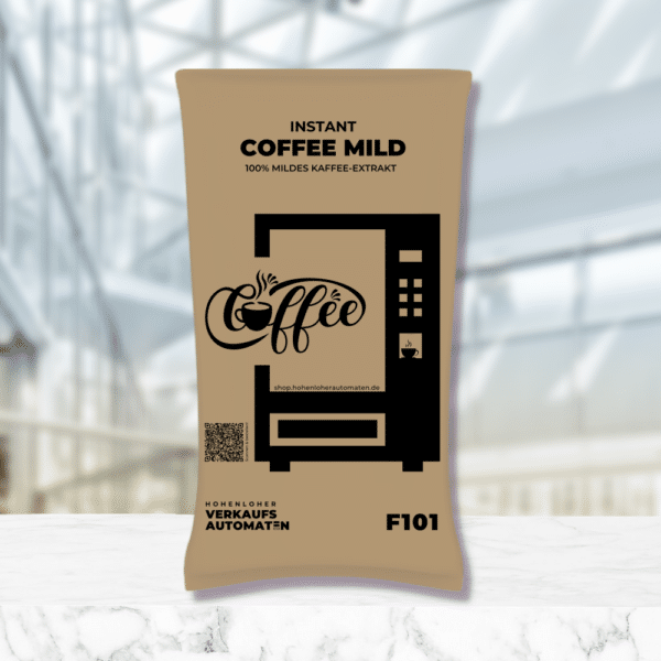 Hohenloher Kaffee Instant mild 300g