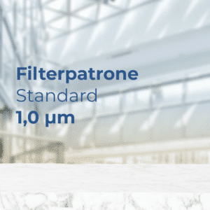 Hohenloher Filterpatrone Standard 1,0 µm