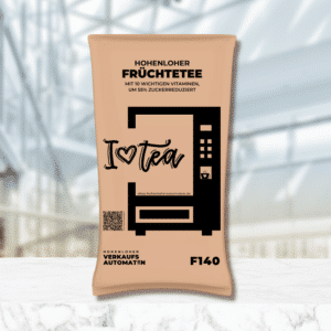 Hohenloher Früchtetee 1000g