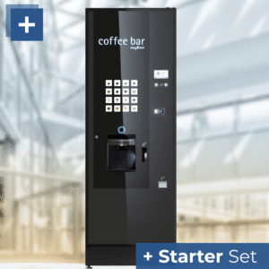 Hohenloher Kaffee-Standgerät Instant 16 Set