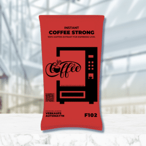 Hohenloher Kaffee Instant stark 300g