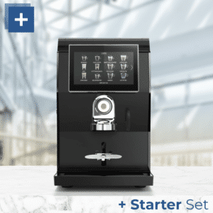Hohenloher Profi Table Top Premium-Vollbohne schwarz Set
