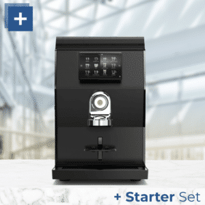 Hohenloher Profi Table Top Vollbohne schwarz Set