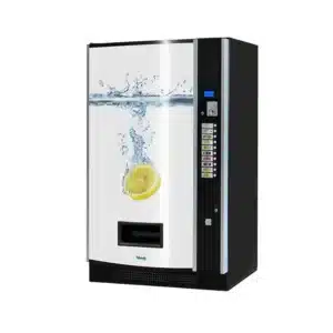 SandenVendo Bottle und Can Flexstack