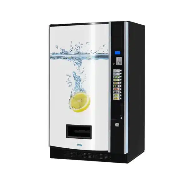 SandenVendo Bottle und Can Flexstack