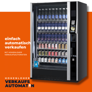 SandenVendo G-Drink 9 Touch