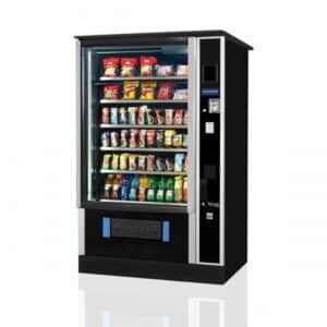 SandenVendo G-Snack 10 Design Outdoor