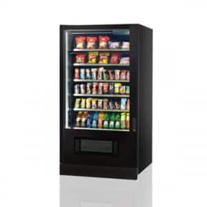 SandenVendo G-Snack 10 Touch Slave Outdoor mit Lift