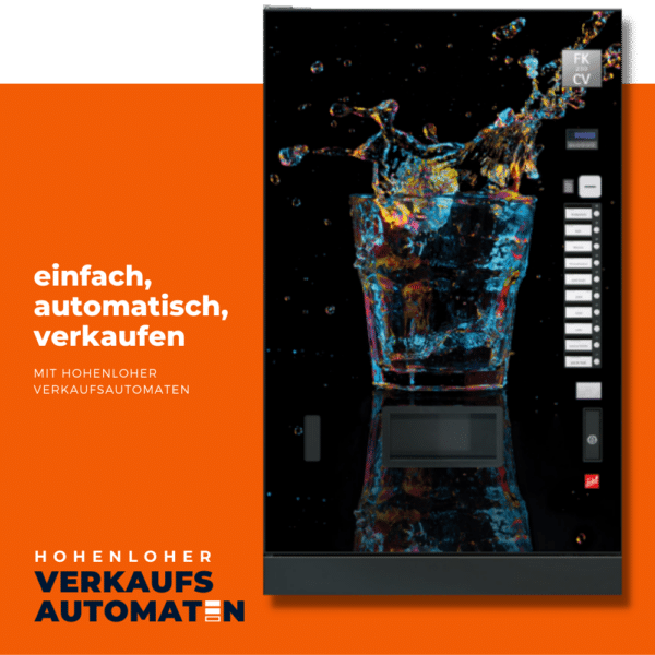 Sielaff FK 230 FT Getränkeautomat