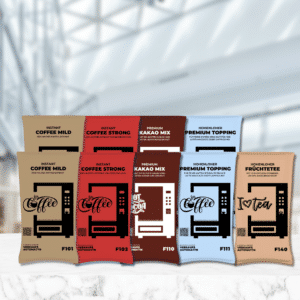 Starterpaket Hohenloher TableTop Füllprodukte Instant
