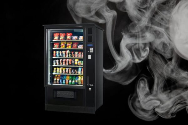 Hohenloher Vapeautomat SM8 Outdoor