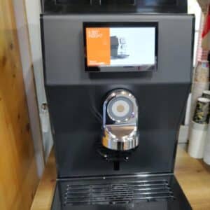 Gebraucht: RheaVendors RH TT1 V+ schwarz Kaffeevollautomat